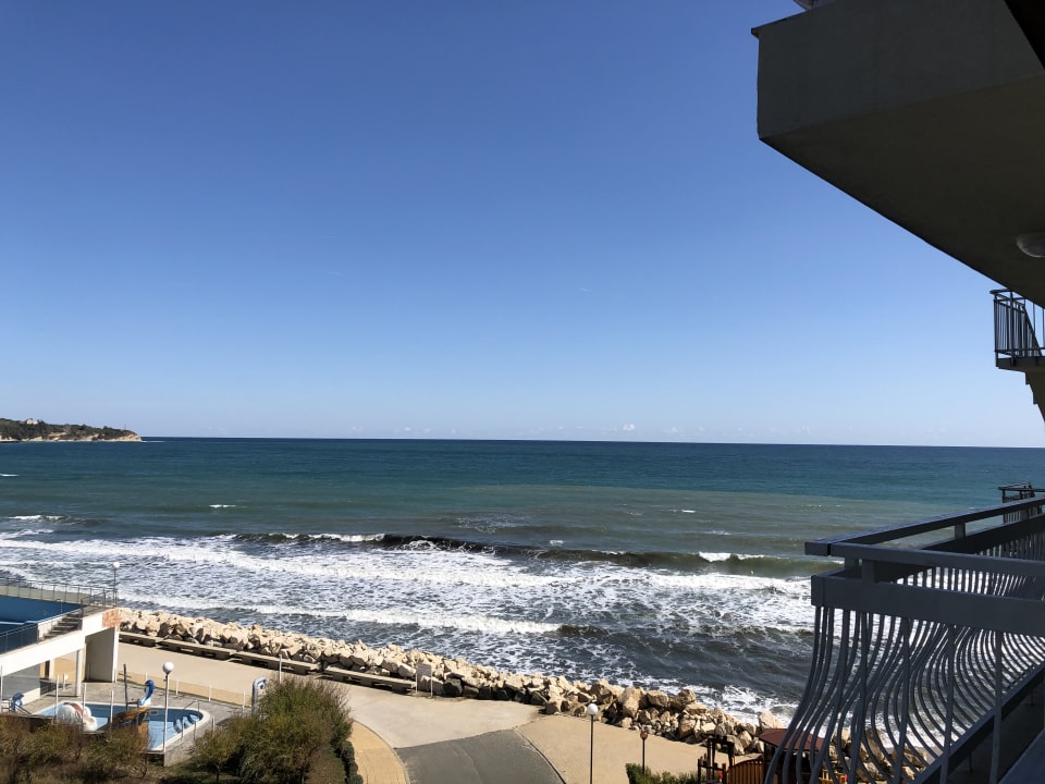 Ausblick Sol Luna Bay