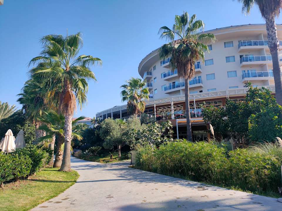 Außenansicht Seaden Sea World Resort & Spa