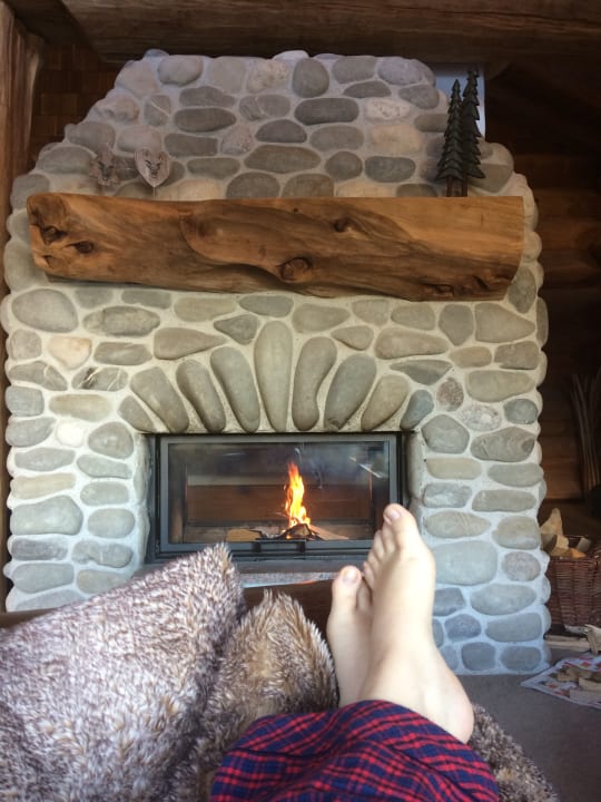 Zimmer Wood Ridge Luxury Chalets