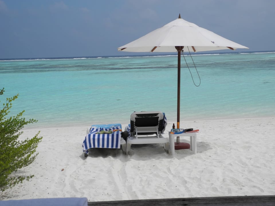 Lieblingsplatz Meeru Maldives Resort Island