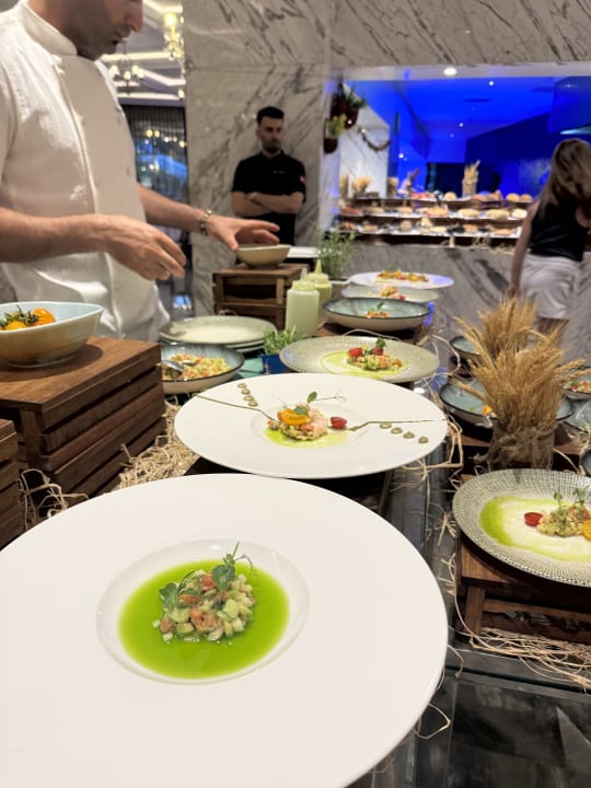 Gastro Rubi Platinum Sign