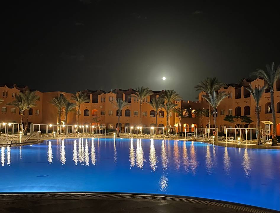 Pool Jaz Makadi Oasis Resort