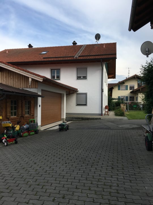 Außenansicht Siglbauernhof