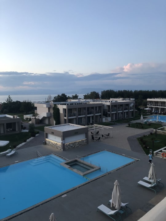 Ausblick Alea Hotel & Suites