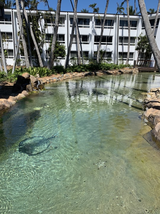Außenansicht Daydream Island Resort and Spa
