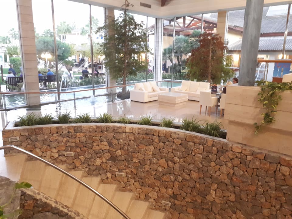 Lobby Playa Garden Selection Hotel & Spa