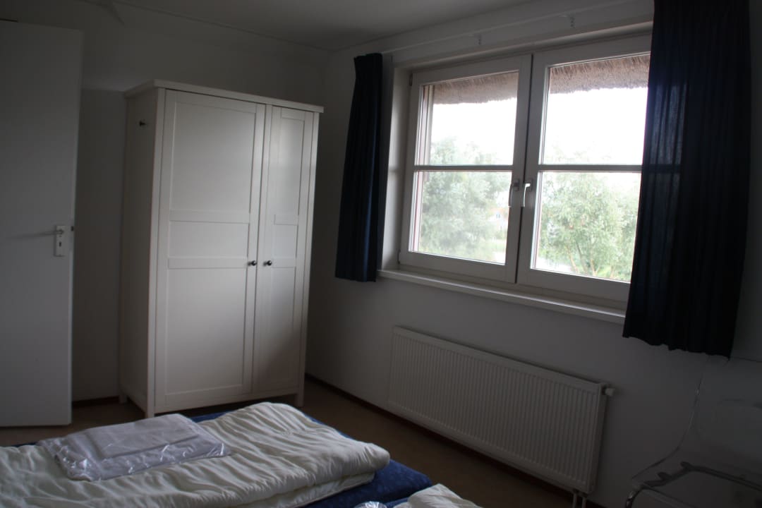 Schlafzimmer Ferienpark Beach Resort Makkum