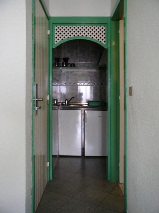 Hotelzimmer Flur Atlantic Mirage Suites & Spa - Adults only