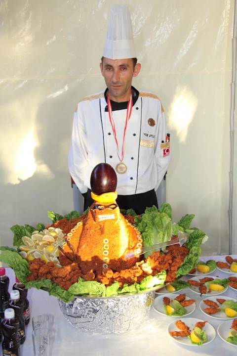 Türkischer Abend Perili Bay Resort