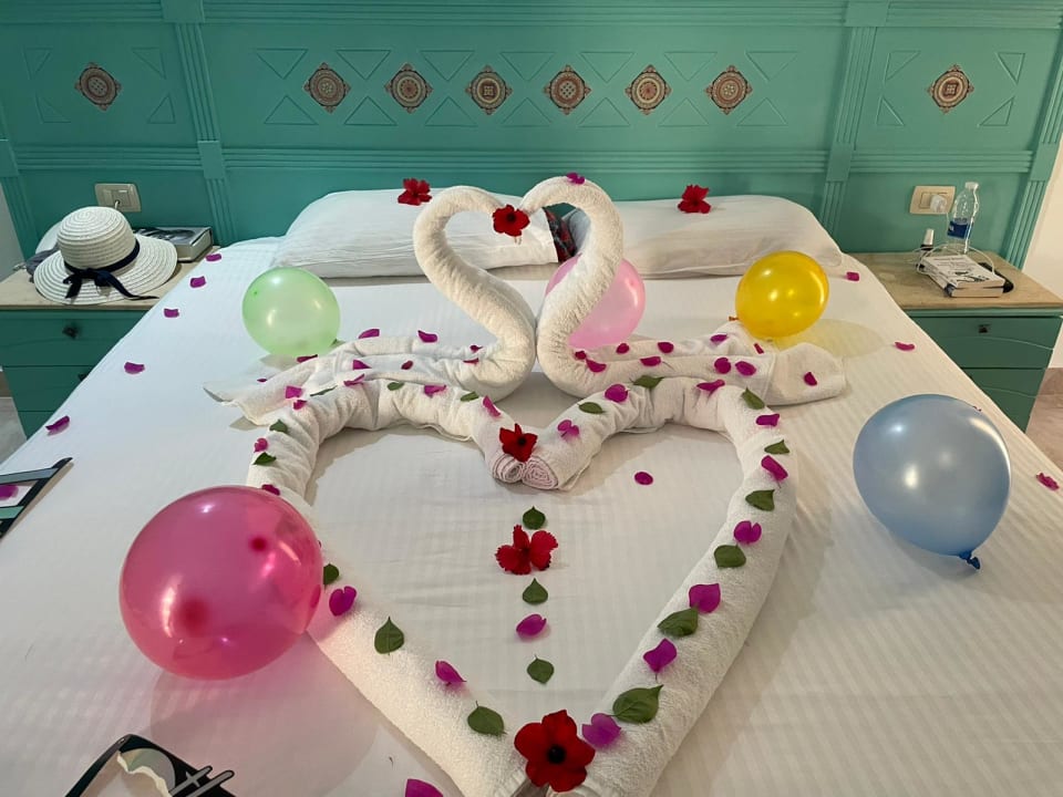 Zimmer SUNRISE Royal Makadi Resort