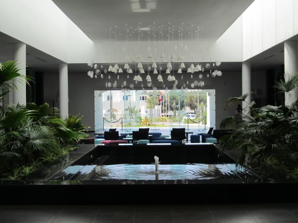 Hall Club Marmara Palm Beach Djerba
