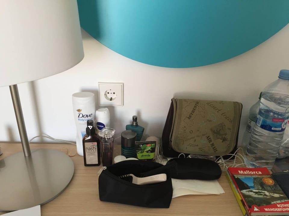 Ablage für alles  JS Palma Stay