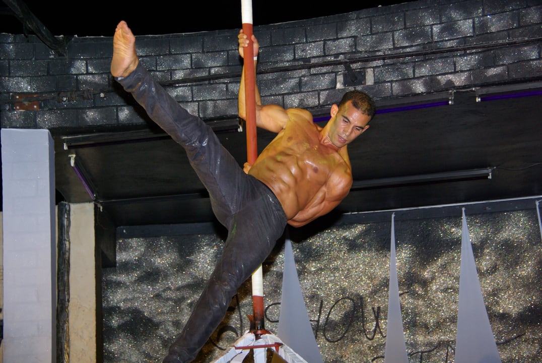 Akrobata Riadh Palms Resort & Spa