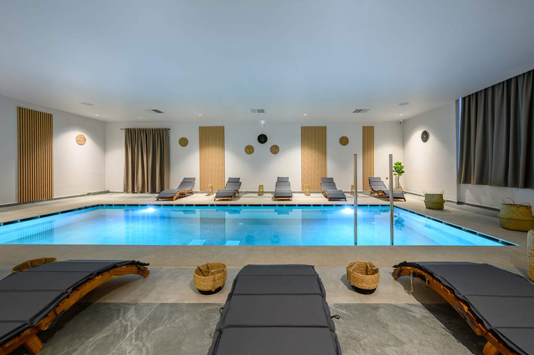 Pool Paralos Kyma Dunes