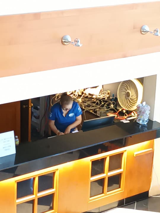 Lobby Doubletree by Hilton Fort Myers at Bell Tower Shops