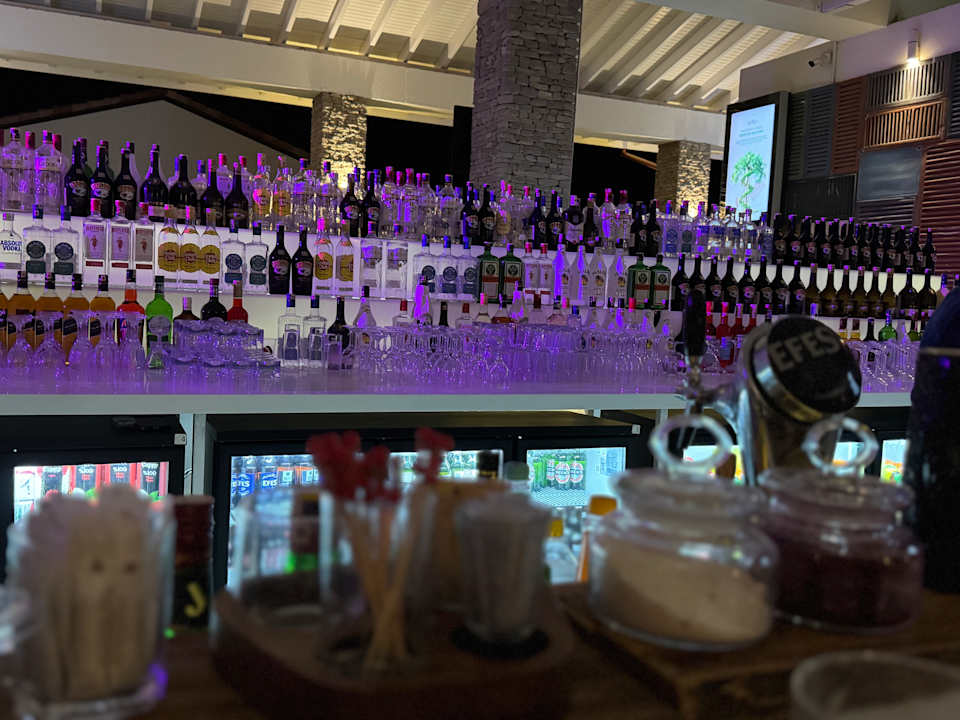 Gastro Rixos Premium Tekirova