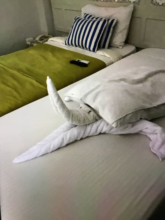 Zimmer Lotus Bay Beach Resort