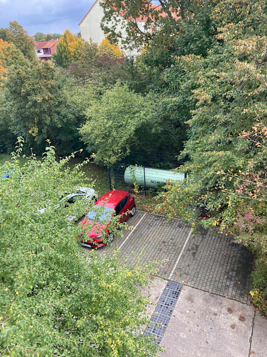 Ausblick Best Western Hotel Windorf