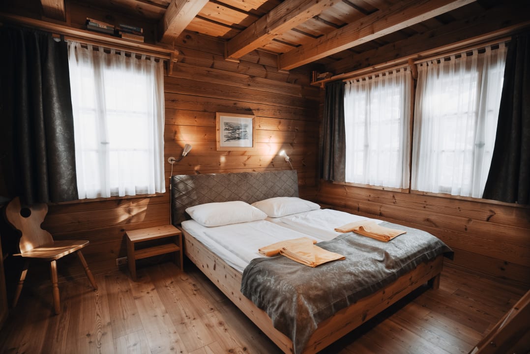 Zimmer Mei Zeit Hüttendorf