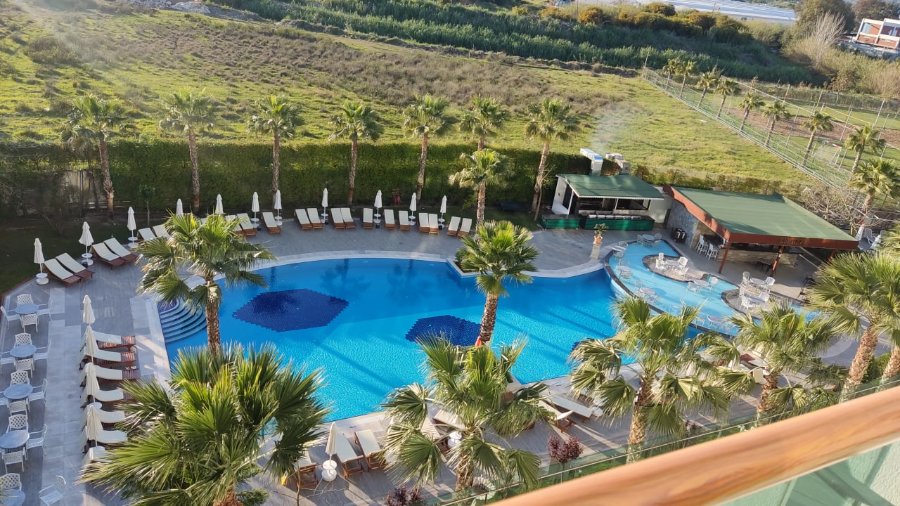 Pool Dream World Aqua Hotel