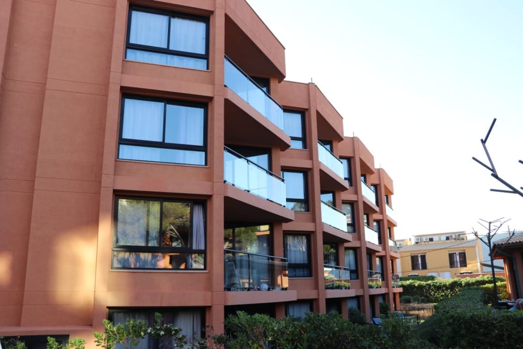 Außenansicht Protur Turo Pins Hotel