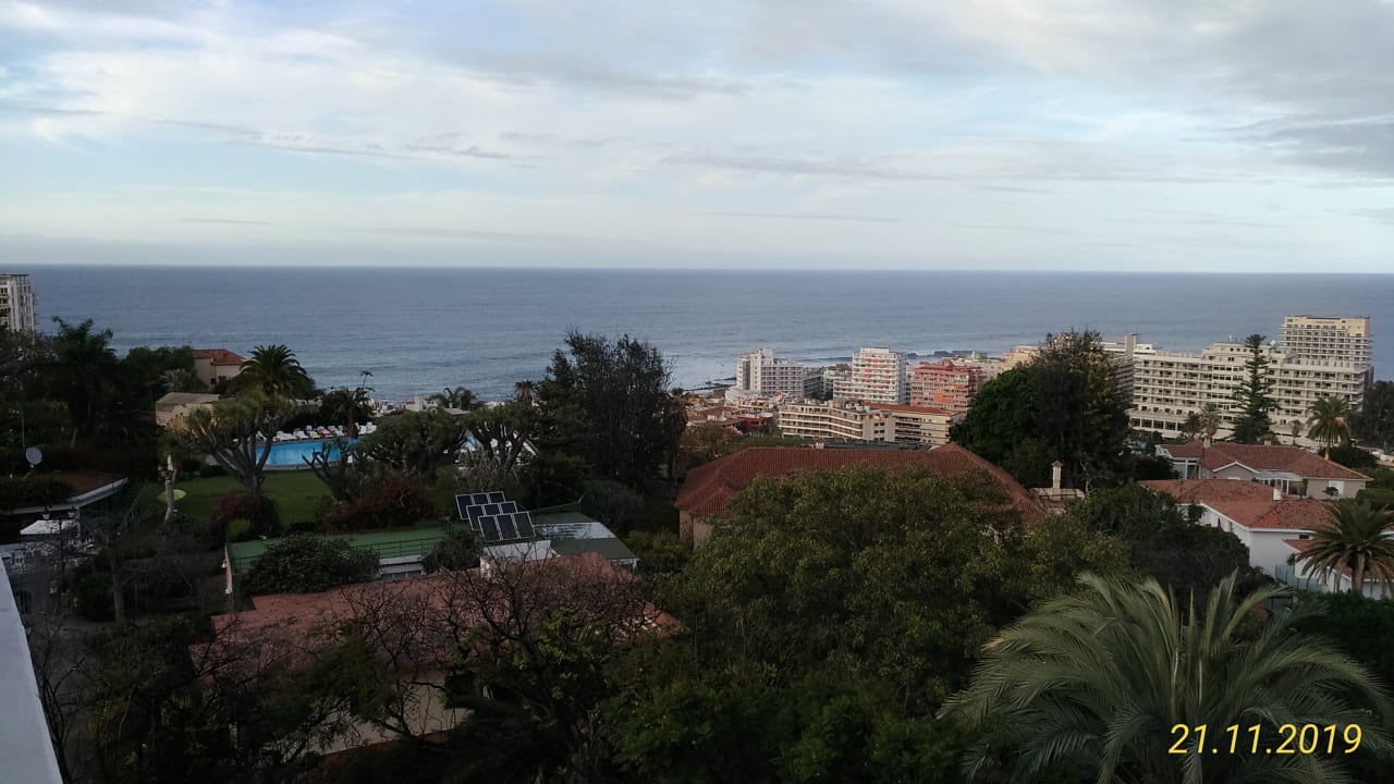 Ausblick TRH Taoro Garden