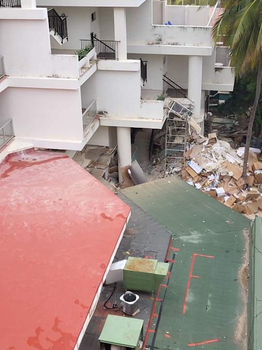 Außenansicht Hotel Melia Varadero