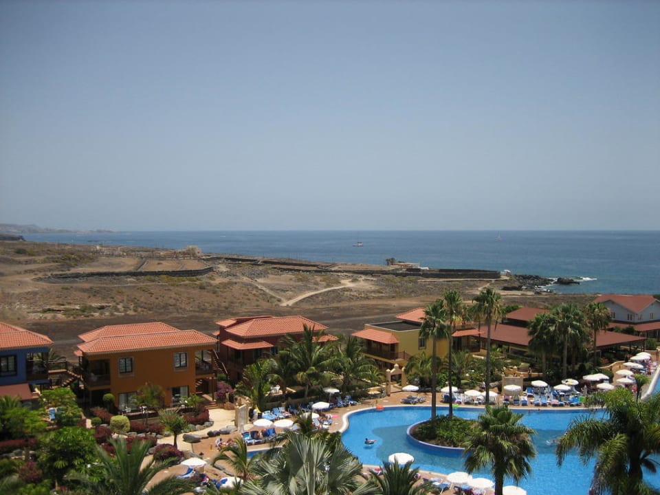 Meer- und Poolblick Bahia Principe Sunlight Costa Adeje