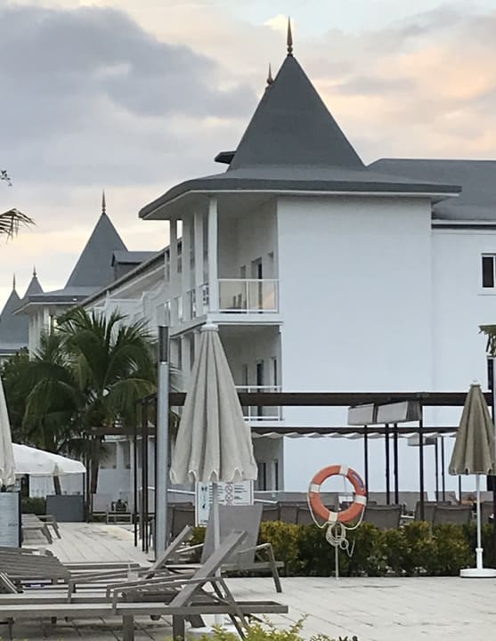 Außenansicht Hotel Riu Palace Tropical Bay