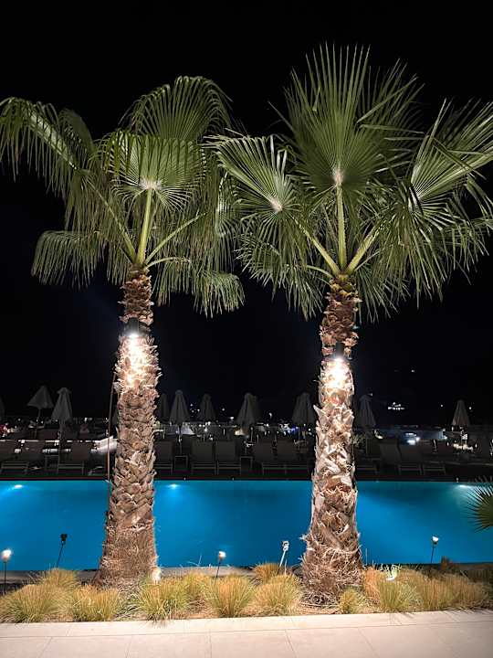 Außenansicht Fodele Beach & Water Park Holiday Resort