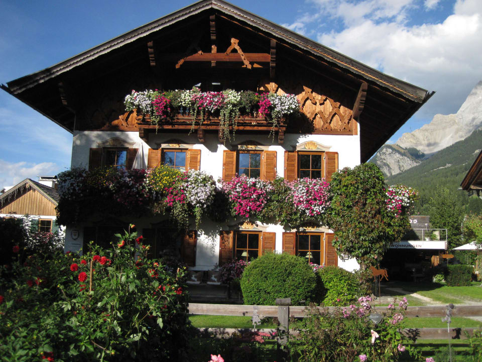 Das schöne Haus Ferienhaus Das Bucher