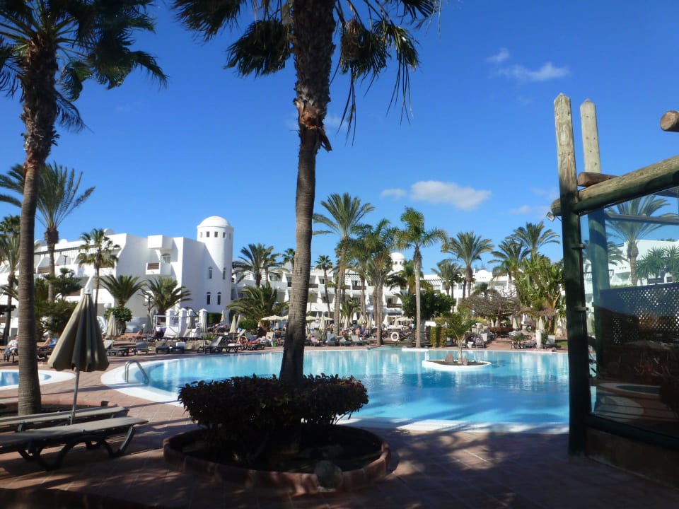 Exotic H10 Timanfaya Palace - Adults only