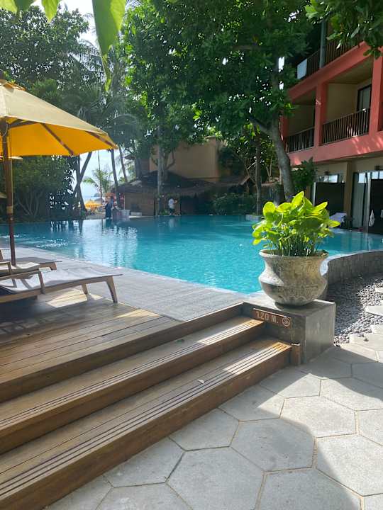 Pool Buri Rasa Village Phangan
