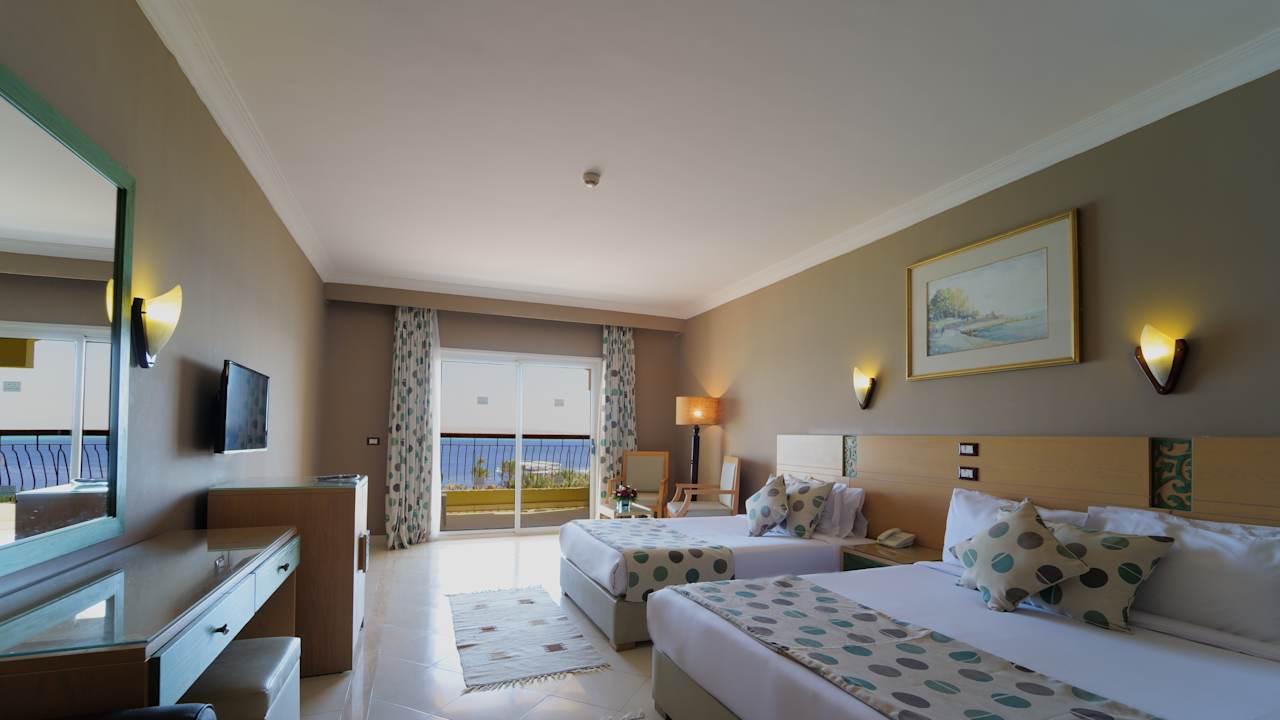 Zimmer Regina Resort and Aqua Park Hurghada