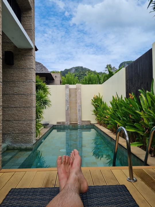 Pool Hotel Bhu Nga Thani Resort and Spa