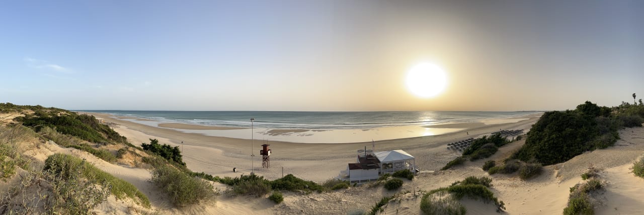 Strand Aldiana Club Andalusien