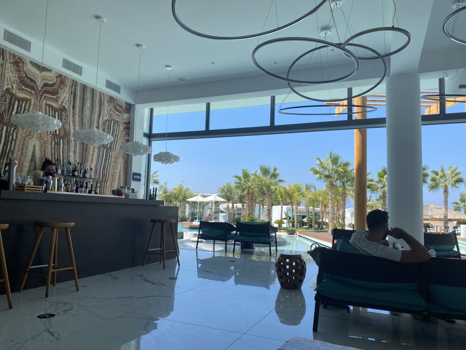 Lobby Stella Island Luxury Resort & Spa