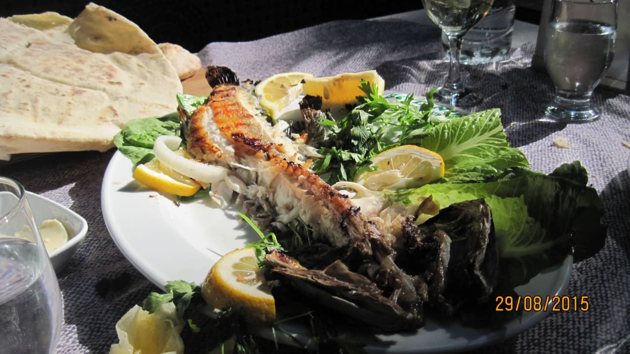 Der gute Fisch ist bald gegessen Karmir Resort & Spa