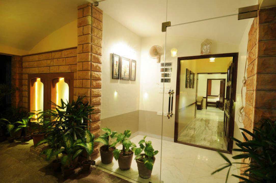 Hotel outer view Hotel Kothi Anandam