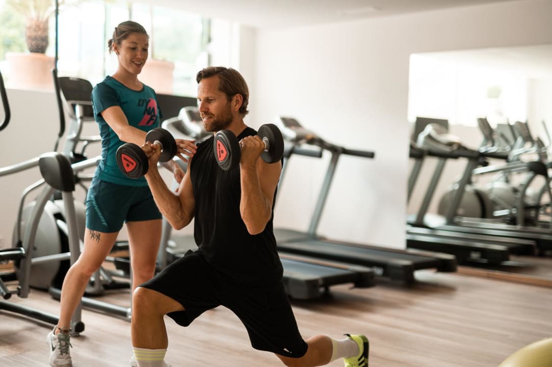 Sport & Freizeit Hotel Hanswirt