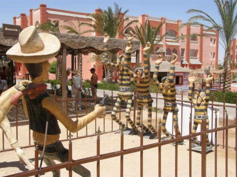 Lucky luk figurki dla dzieci Pickalbatros Aqua Vista Resort - Hurghada