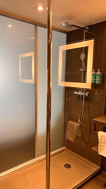 Zimmer Novotel London Blackfriars