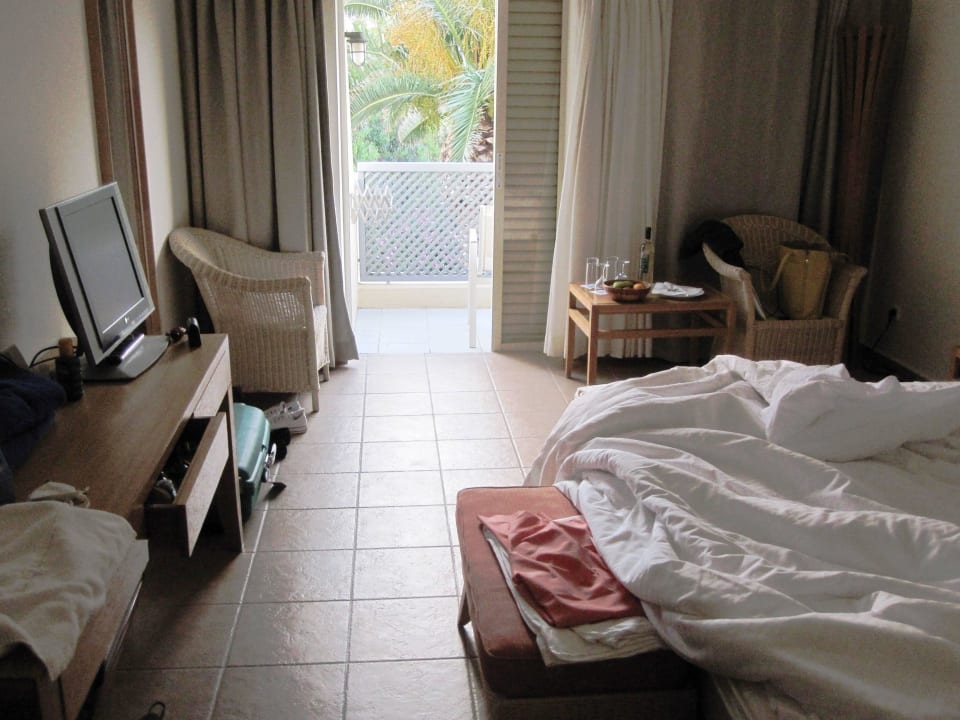 Blick Richtung Balkon Phãea Cretan Malia