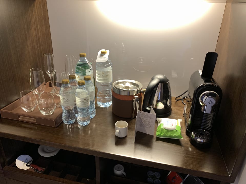 Zimmer Anantara The Palm Dubai Resort