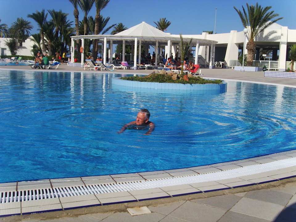 Eine tolle Erfrischung Hotel El Mouradi Djerba Menzel