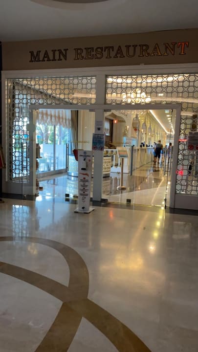 Gastro Dream World Aqua Hotel