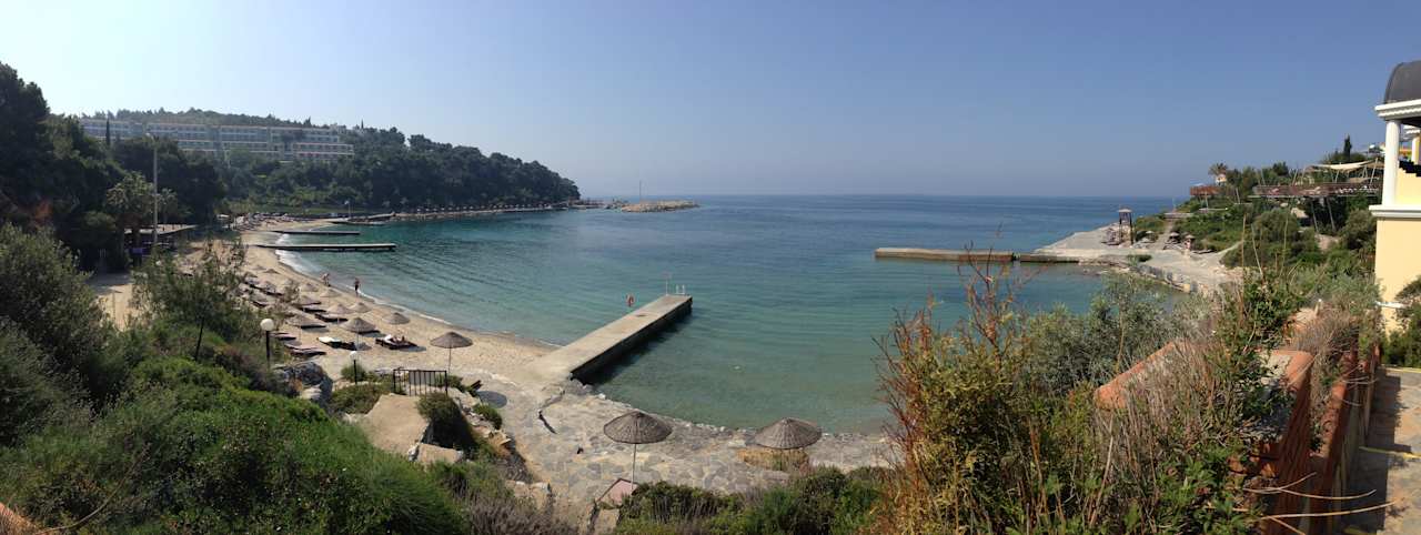 Bucht des Hotels Hotel Pine Bay Holiday Resort