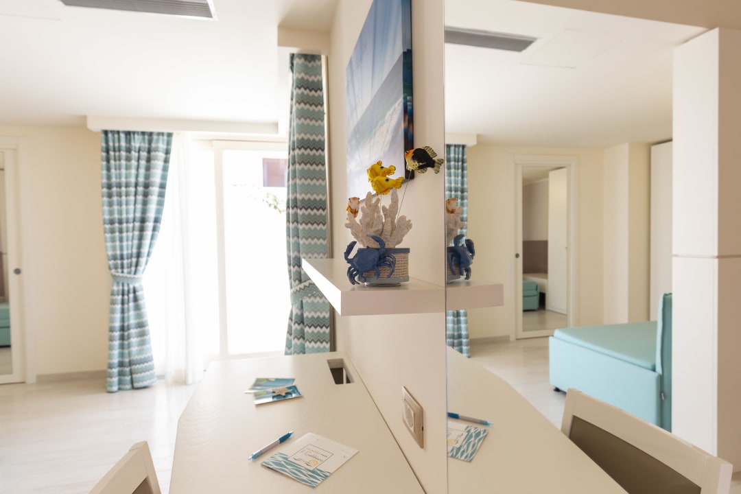 Zimmer Hotel Villaggio Il Gabbiano