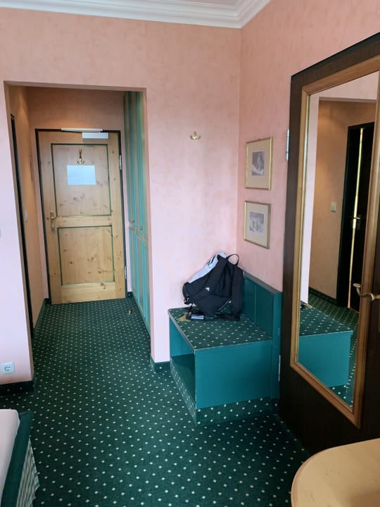Zimmer Garden Hotel Reinhart