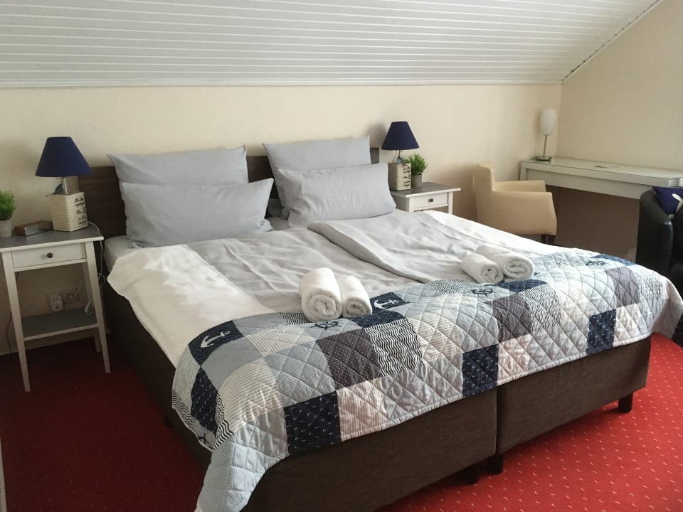 Zimmer Hotel Rosmarin